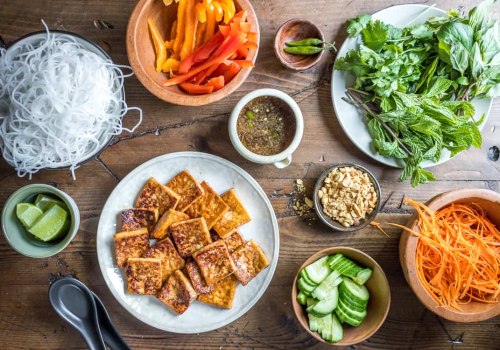 Exploring Vegetarian and Vegan Options at Vietnamese Restaurants in Palm Springs